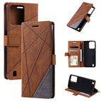 For Realme C31 / Brown
