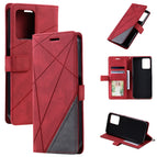 For Realme C35 / Red