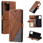 For Realme C35 / Brown