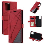 For vivo Y21 2021 / Y33s / Red