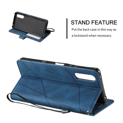 Skin Feel Splicing Leather Phone Case, For Sony Xperia 10 IV, For Xiaomi Redmi Note 11T Pro 5G, For Xiaomi Poco M4 5G, For OPPO Find X5 Pro