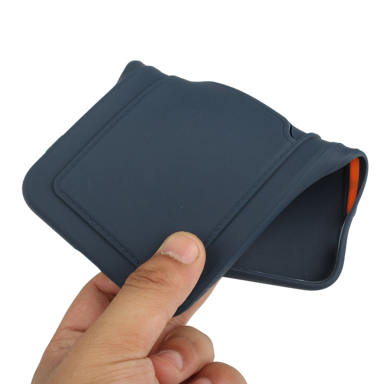 Card Slot Design Shockproof TPU Phone Case, For iPhone 14, For iPhone 14 Plus