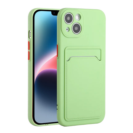 Card Slot Design Shockproof TPU Phone Case