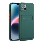 For iPhone 14 Plus / Dark Green