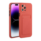 For iPhone 14 Pro Max / Plum Red