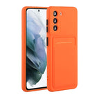 For Samsung Galaxy S22 5G / Orange