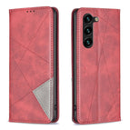 For Samsung Galaxy S23+ 5G / Red