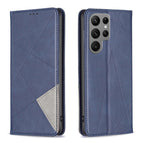 For Samsung Galaxy S23 Ultra 5G / Blue