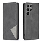 For Samsung Galaxy S23 Ultra 5G / Black