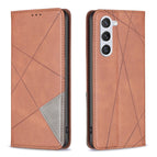 For Samsung Galaxy S23 5G / Brown