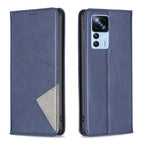 For Xiaomi 12T / 12T Pro / Redmi K50 Ultra / Blue