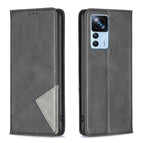 For Xiaomi 12T / 12T Pro / Redmi K50 Ultra / Black