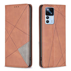 For Xiaomi 12T / 12T Pro / Redmi K50 Ultra / Brown