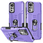 For Motorola Moto G22 / Purple