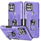 For Motorola Moto G Stylus 2021 / Purple