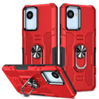 For Realme C30 4G / Red