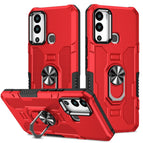 For Infinix Hot 12i / Red
