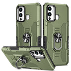 For Infinix Hot 12 Play / Green