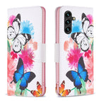 For Samsung Galaxy A14 5G / Butterflies