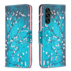 For Samsung Galaxy A14 5G / Plum Blossom