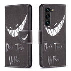 For Samsung Galaxy S23+ 5G / Smirk