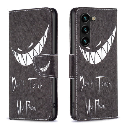 Drawing Pattern Leather Phone Case, For Samsung Galaxy A14 5G, For Samsung Galaxy S23+ 5G, For Samsung Galaxy S23 Ultra 5G