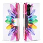 For Samsung Galaxy S23+ 5G / Sun Flower