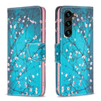 For Samsung Galaxy S23+ 5G / Plum Blossom