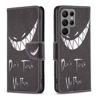 For Samsung Galaxy S23 Ultra 5G / Smirk