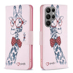 For Samsung Galaxy S23 Ultra 5G / Deer