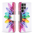 For Samsung Galaxy S23 Ultra 5G / Sun Flower
