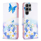 For Samsung Galaxy S23 Ultra 5G / Butterfly Love