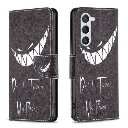Drawing Pattern Leather Phone Case, For Samsung Galaxy S23 5G, For Xiaomi 12T / 12T Pro / Redmi K50 Ultra
