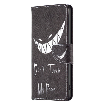 Drawing Pattern Leather Phone Case, For Samsung Galaxy S23 5G, For Xiaomi 12T / 12T Pro / Redmi K50 Ultra