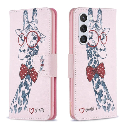 Drawing Pattern Leather Phone Case, For Samsung Galaxy S23 5G, For Xiaomi 12T / 12T Pro / Redmi K50 Ultra