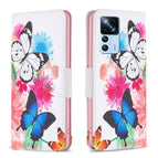 For Xiaomi 12T / 12T Pro / Redmi K50 Ultra / Butterflies