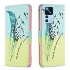 For Xiaomi 12T / 12T Pro / Redmi K50 Ultra / Feather