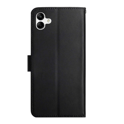 Genuine Leather Fingerprint-proof Flip Phone Case, For Samsung Galaxy A04 4G, For Samsung Galaxy A04s, For Samsung Galaxy A23 5G JP Version, For Samsung Galaxy A23e/A23s, For Sony Xperia 5 IV, For vivo X80 Lite/V25 5G, For Honor 70 Pro/70 Pro+         ...
