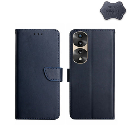 Genuine Leather Fingerprint-proof Flip Phone Case, For Samsung Galaxy A04 4G, For Samsung Galaxy A04s, For Samsung Galaxy A23 5G JP Version, For Samsung Galaxy A23e/A23s, For Sony Xperia 5 IV, For vivo X80 Lite/V25 5G, For Honor 70 Pro/70 Pro+         ...
