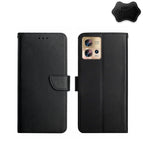 For Motorola Edge 30 Fusion/Moto S30 Pro / Black