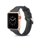 For Apple Watch 5/4 44mm & 3/2/1 42mm / Black