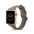 For Apple Watch 5/4 44mm & 3/2/1 42mm / Grey