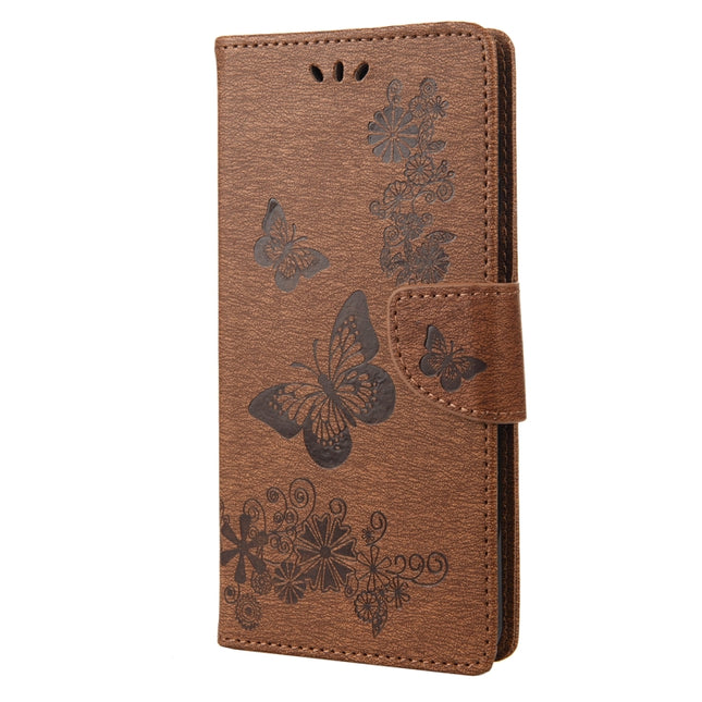 Butterfly Embossed Horizontal Flip Leather Phone Case, For Samsung Galaxy A23e / A23s, For Motorola Moto E22 / E22i, For Nothing Phone 1