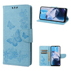 For Motorola Moto E22 / E22i / Blue