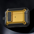 For AirPods Pro 2 / Black Yellow