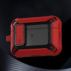 For AirPods Pro 2 / Red Black