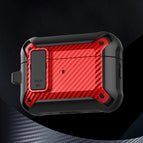 For AirPods Pro 2 / Black Red