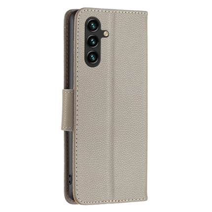 Litchi Texture Pure Color Leather Phone Case, For Samsung Galaxy A14 5G, For Samsung Galaxy S23+ 5G, For Samsung Galaxy S23 Ultra 5G