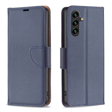 Litchi Texture Pure Color Leather Phone Case, For Samsung Galaxy A14 5G, For Samsung Galaxy S23+ 5G, For Samsung Galaxy S23 Ultra 5G