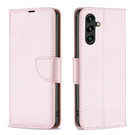 Litchi Texture Pure Color Leather Phone Case, For Samsung Galaxy A14 5G, For Samsung Galaxy S23+ 5G, For Samsung Galaxy S23 Ultra 5G